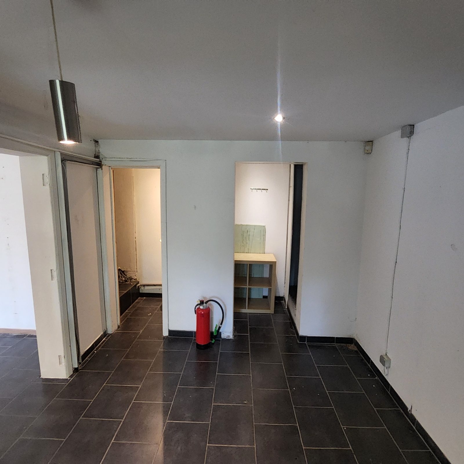Espace avant rénovation